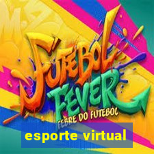 esporte virtual